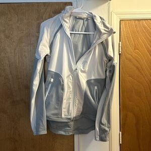 Athleta zip up